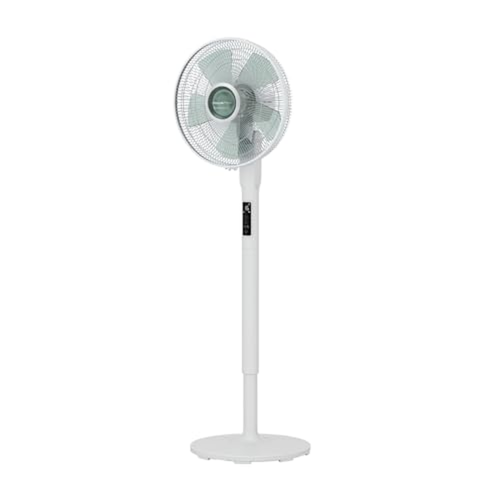 Rowenta Turbo Silence Extreme +, stojanový ventilátor s 16 rychlostmi a 3 automatickými režimy, tichý ventilátor s technologií E